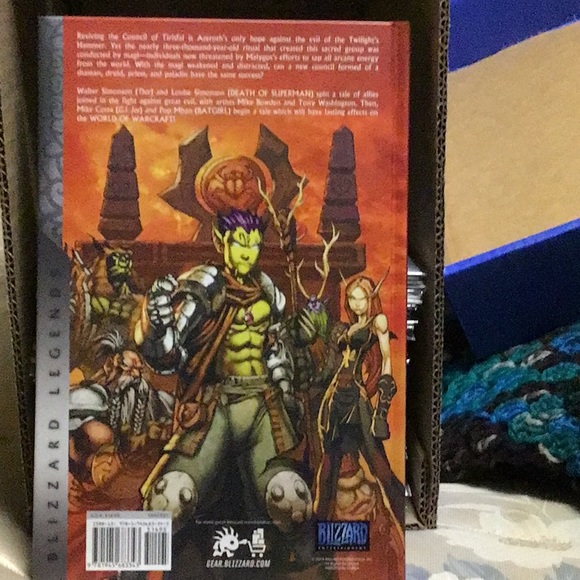 World of WarCraft book 4 - Picture 3 of 3